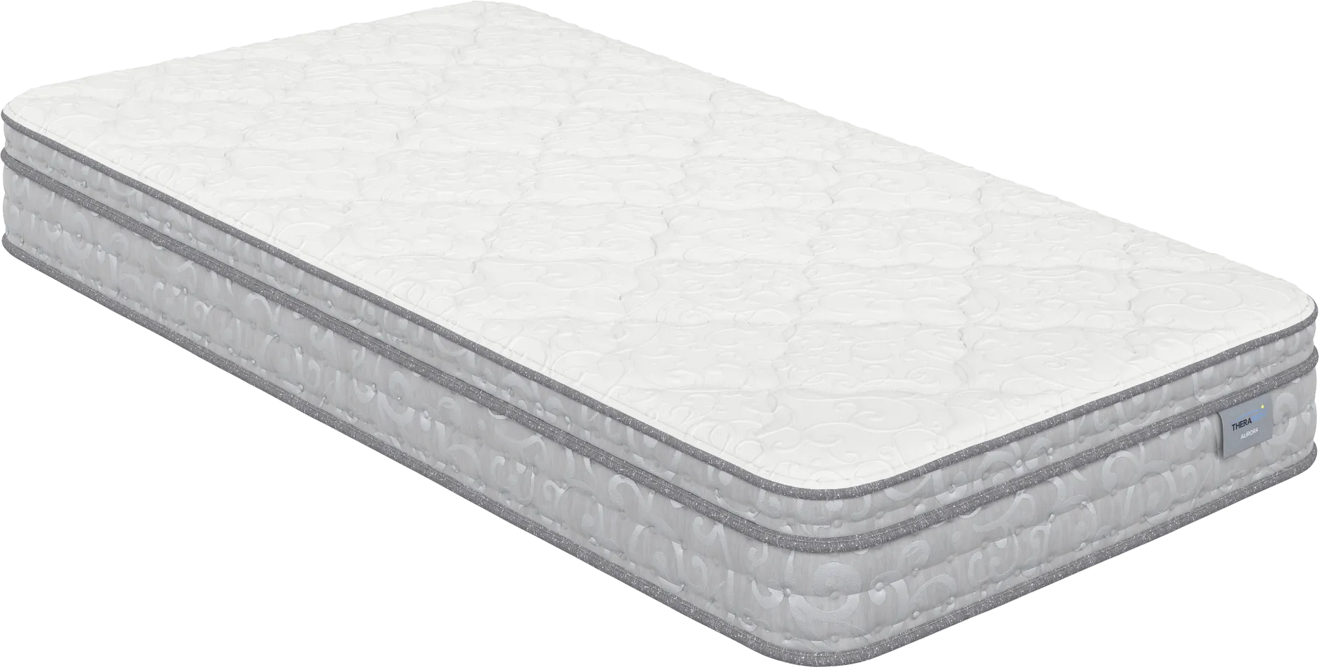 Therapedic Aurora Twin Mattress - Image 1