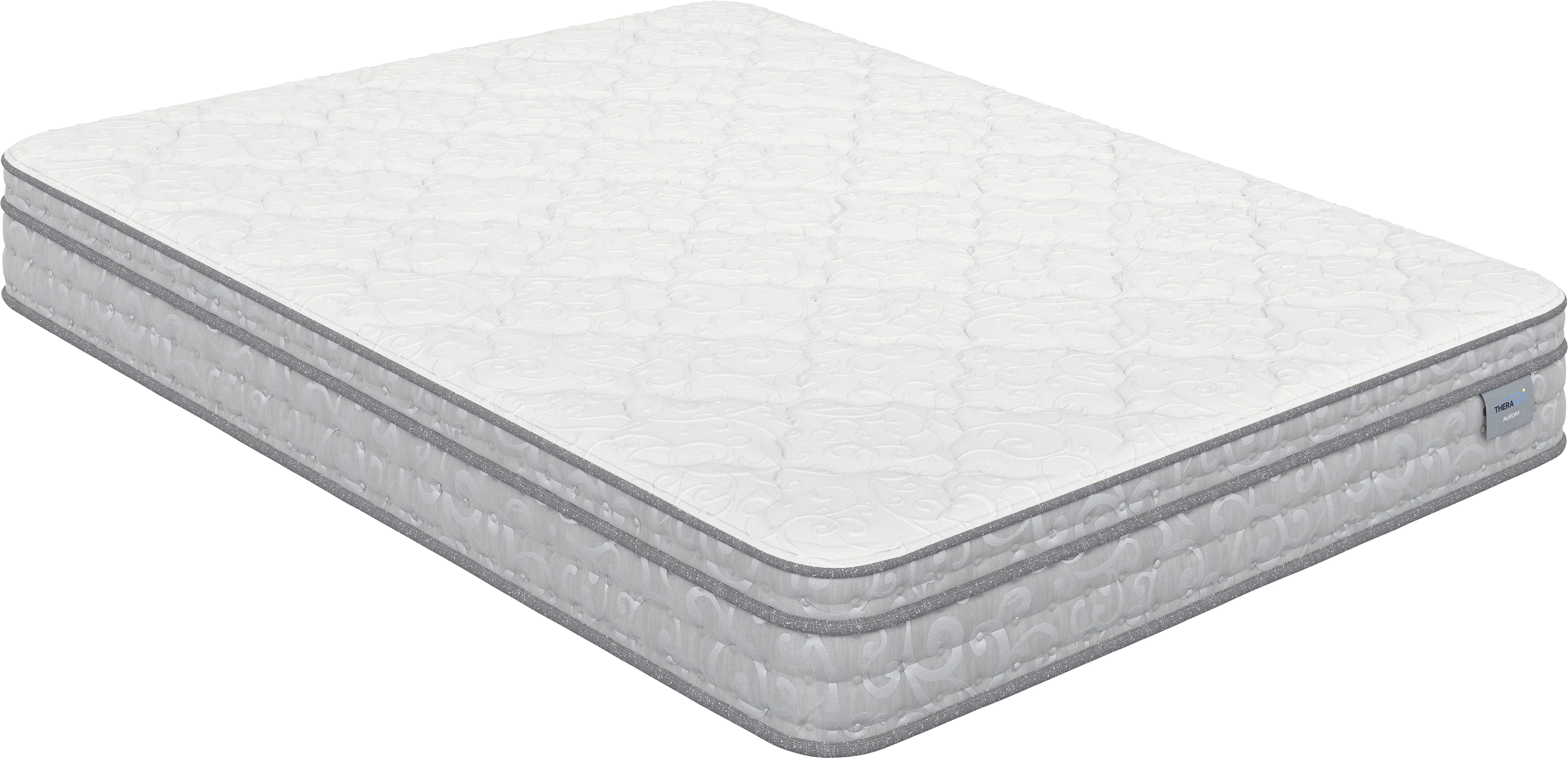 Therapedic Aurora Full Mattress - Thumbnail - Image 1