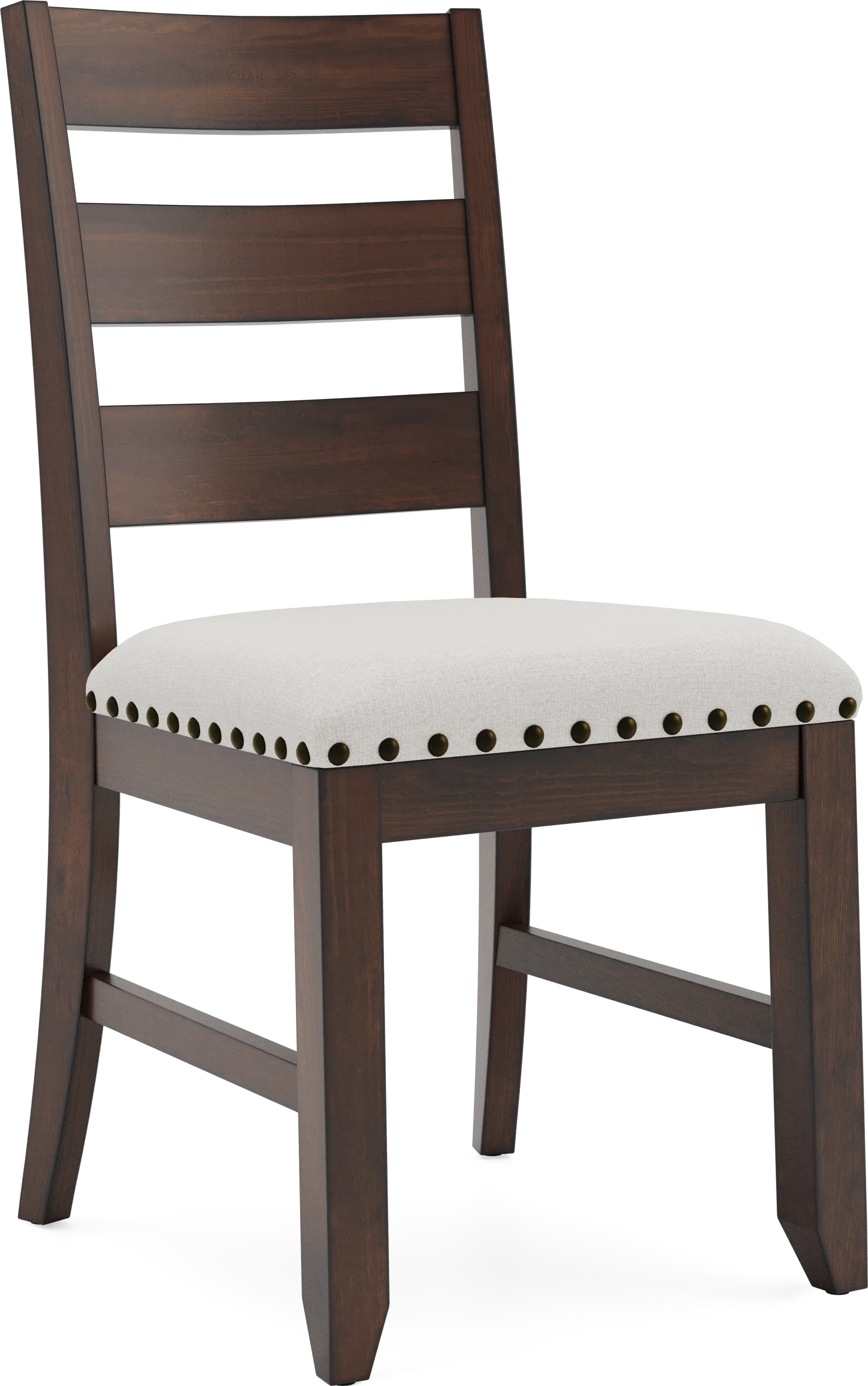 Westover Hills II Brown 5 Pc Rectangle Dining Room with Side Chairs - Image 6