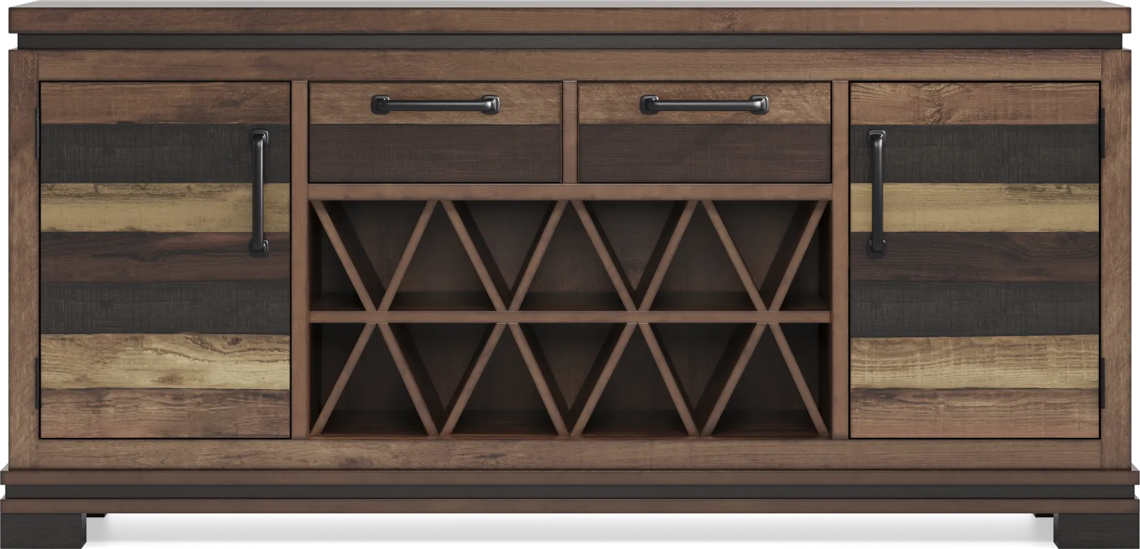Westover Hills II Brown Server
