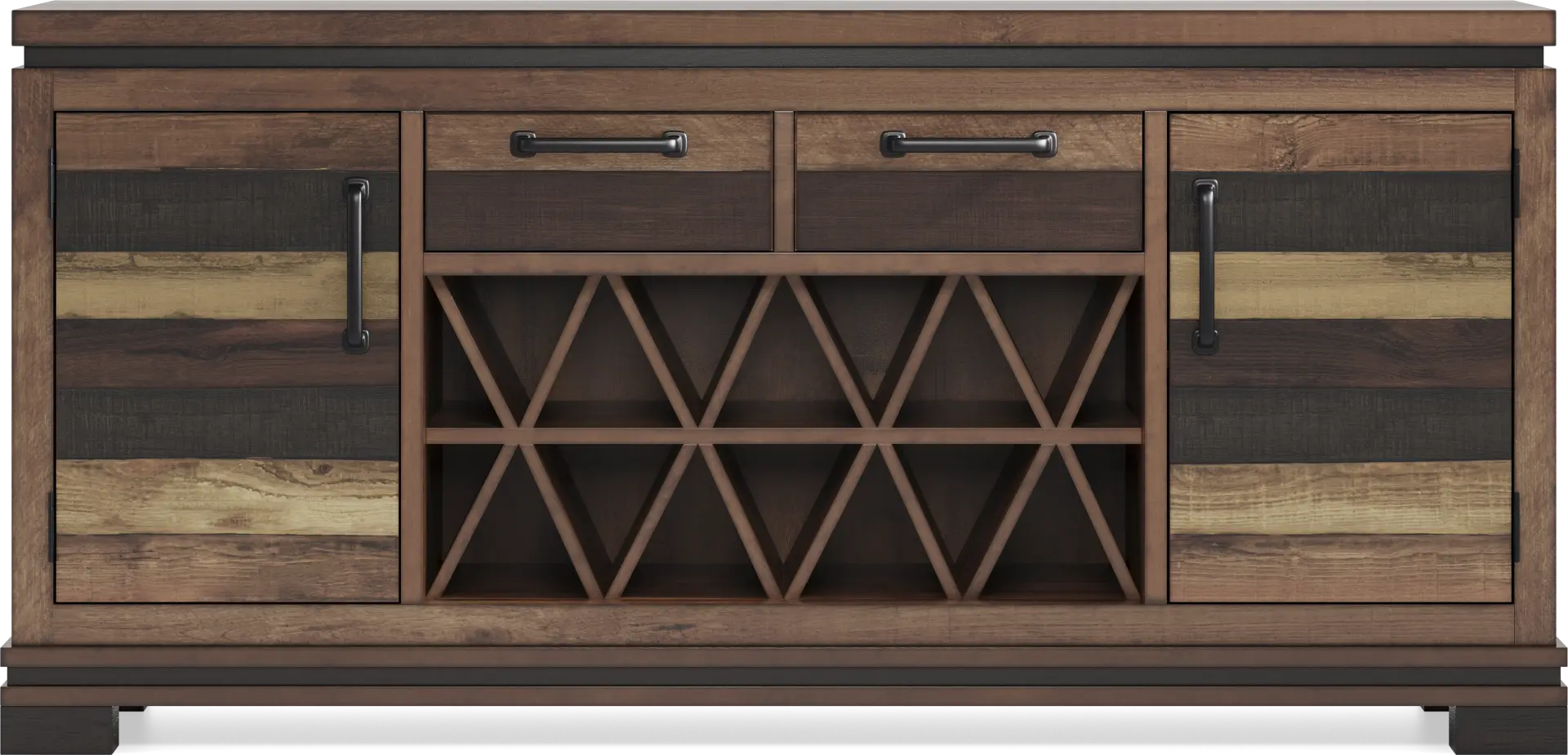 Westover Hills II Brown Server