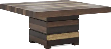 square dining table