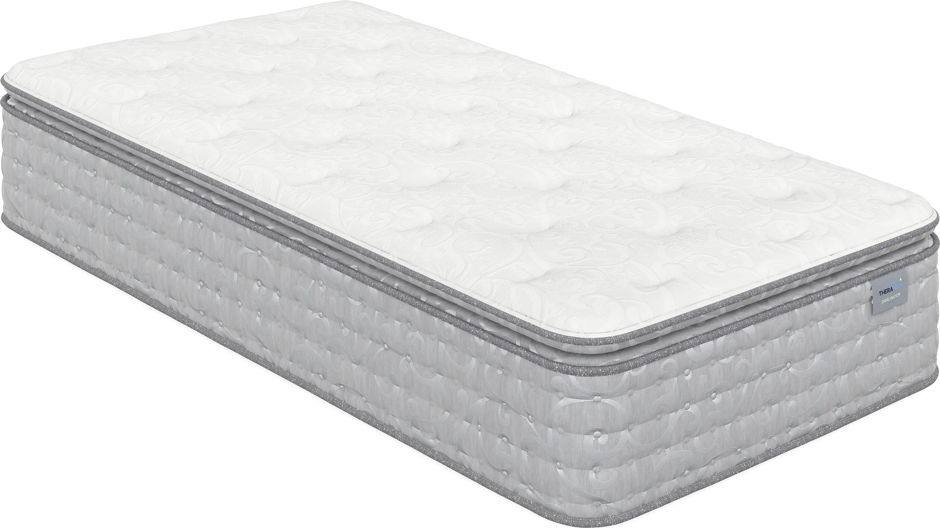 Therapedic Darlington Twin Mattress - Thumbnail - Image 1