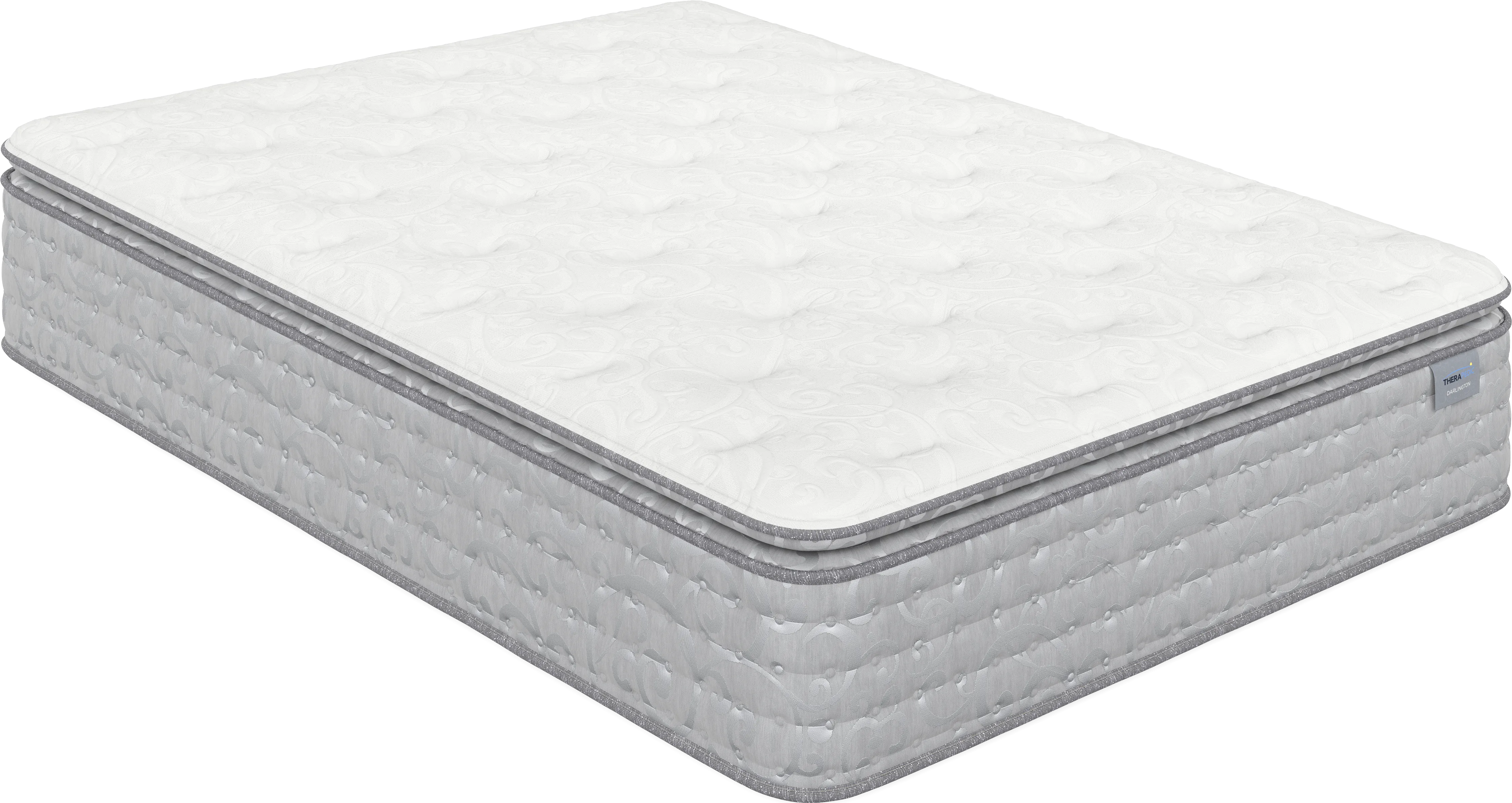 Therapedic Darlington Full Mattress - Thumbnail - Image 1