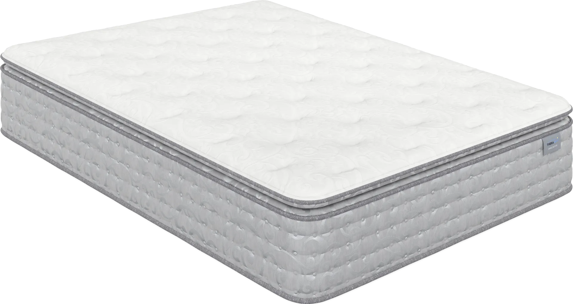 Therapedic Darlington Full Mattress - Image 1