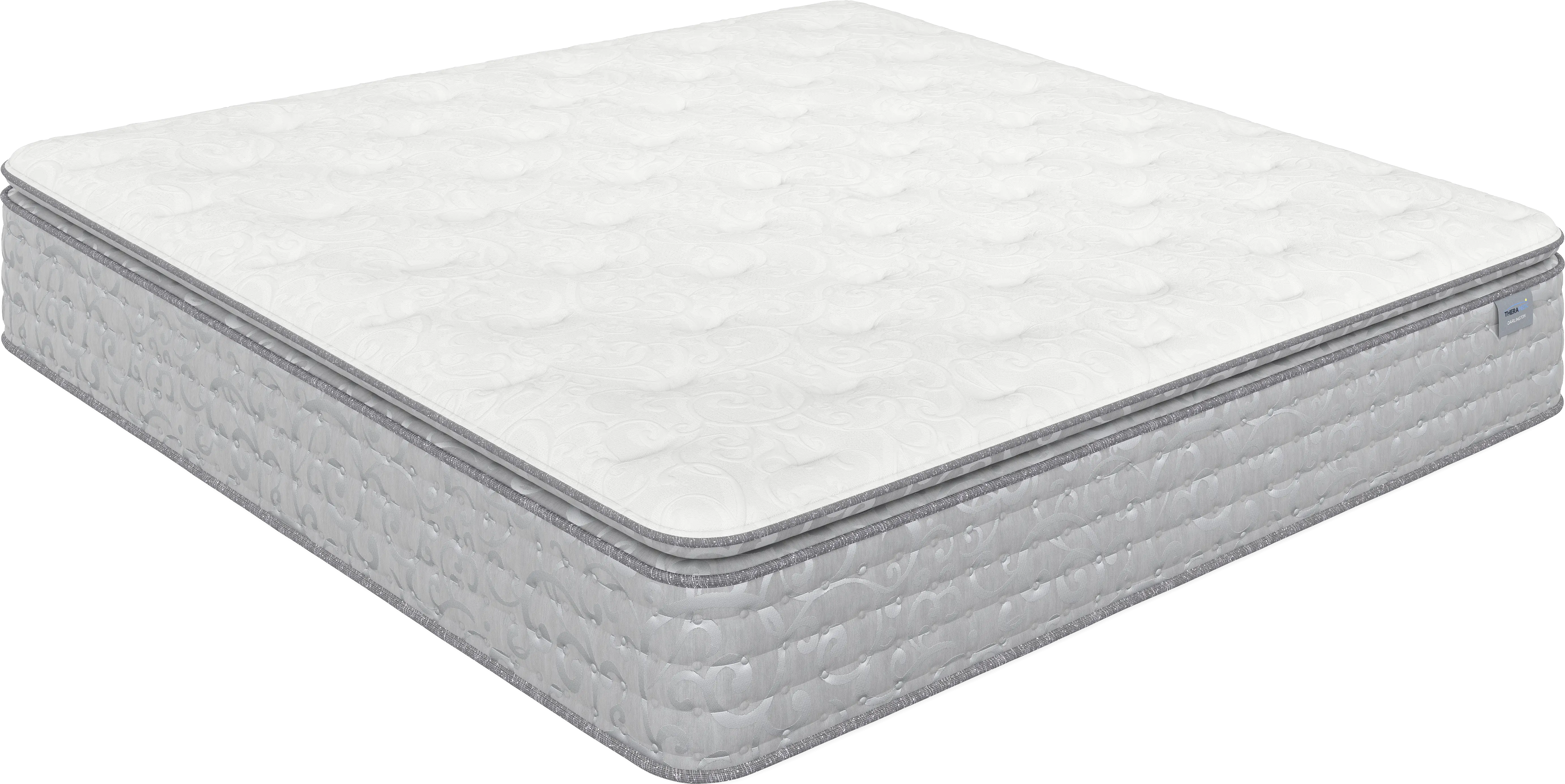 Therapedic Darlington King Mattress - Thumbnail - Image 1