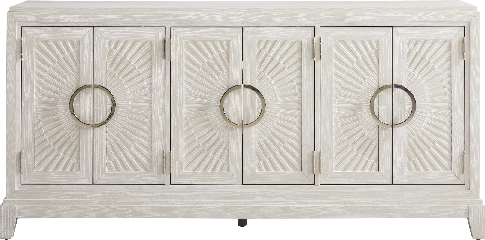 Sunside Way Sand 76 in. Console