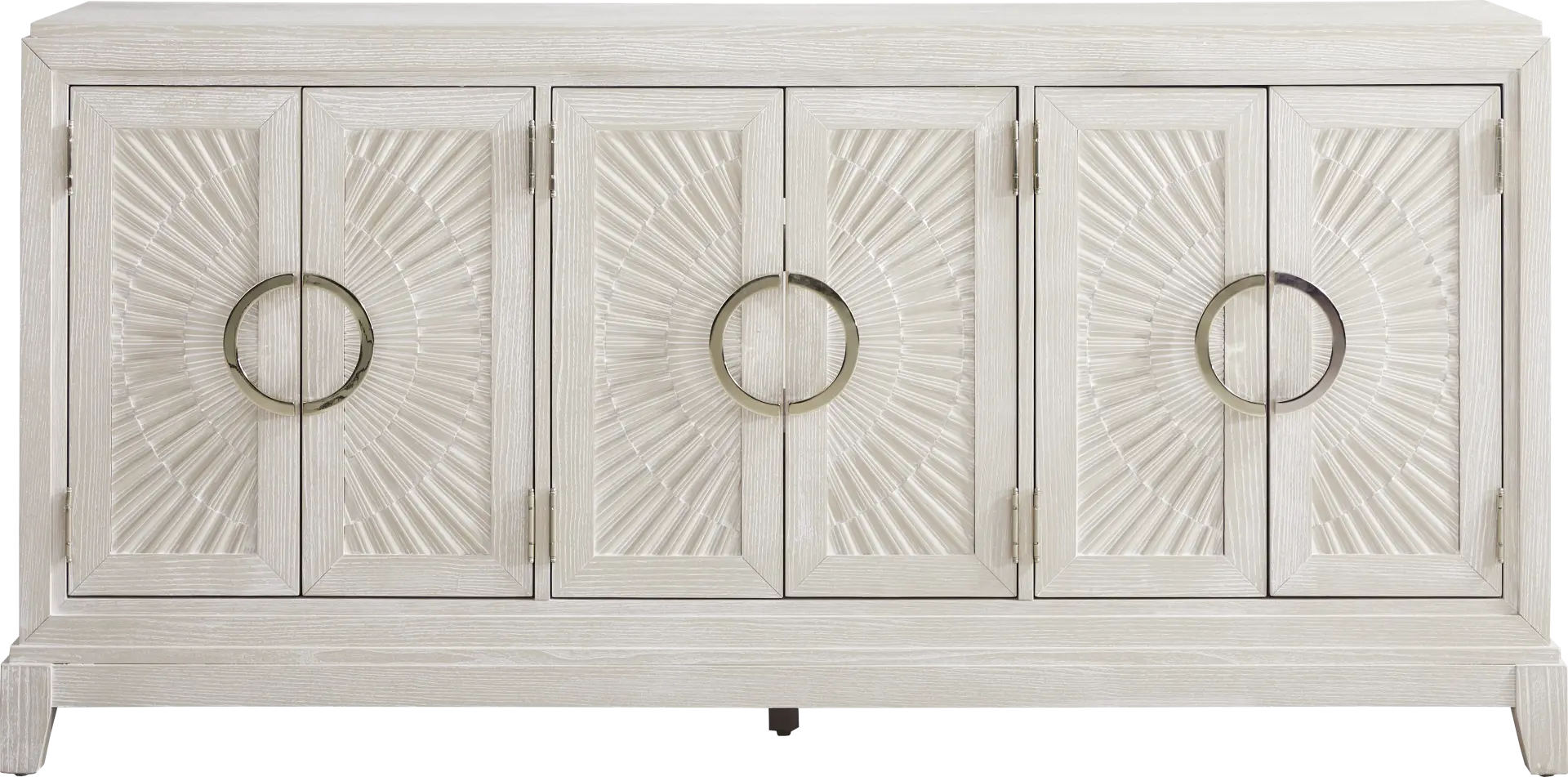 Sunside Way Sand 76 in. Console