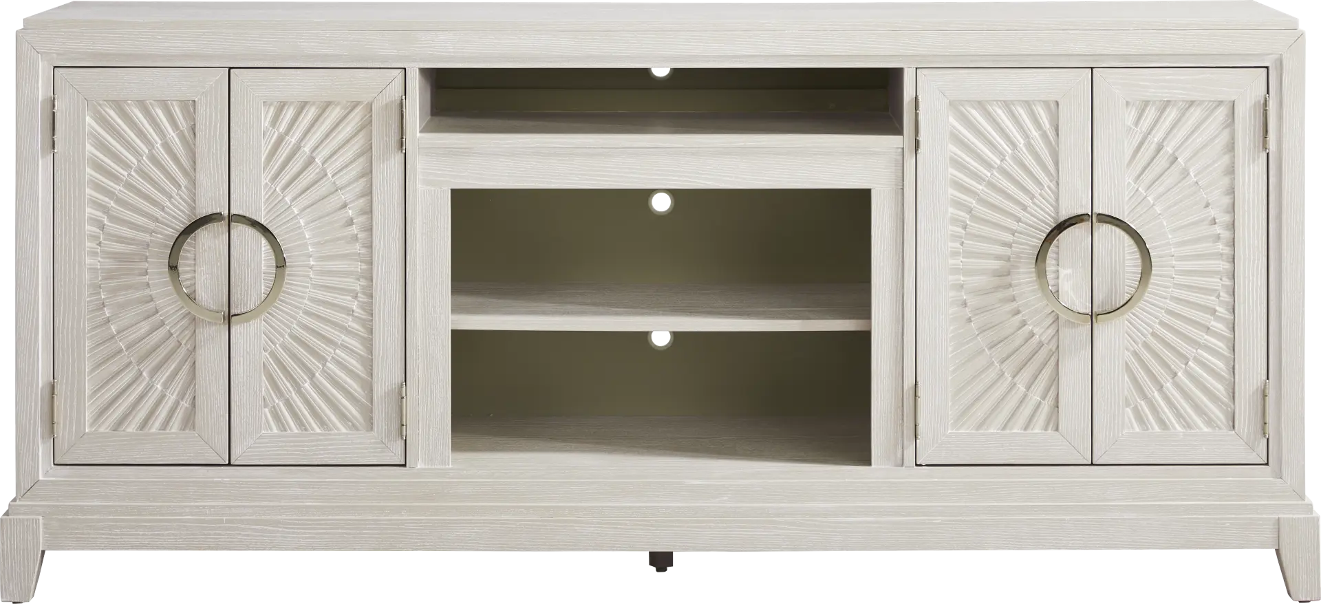 Sunside Way Sand 82 in. Console