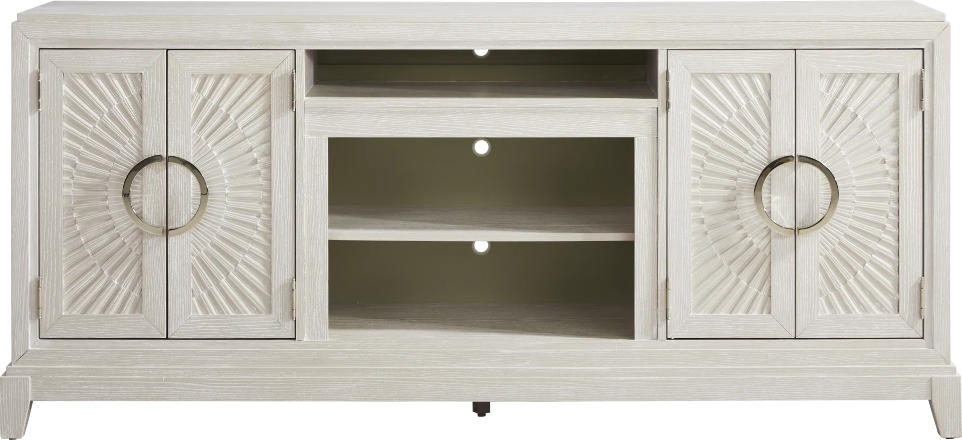 Sunside Way Sand 82 in. Console - Image 1