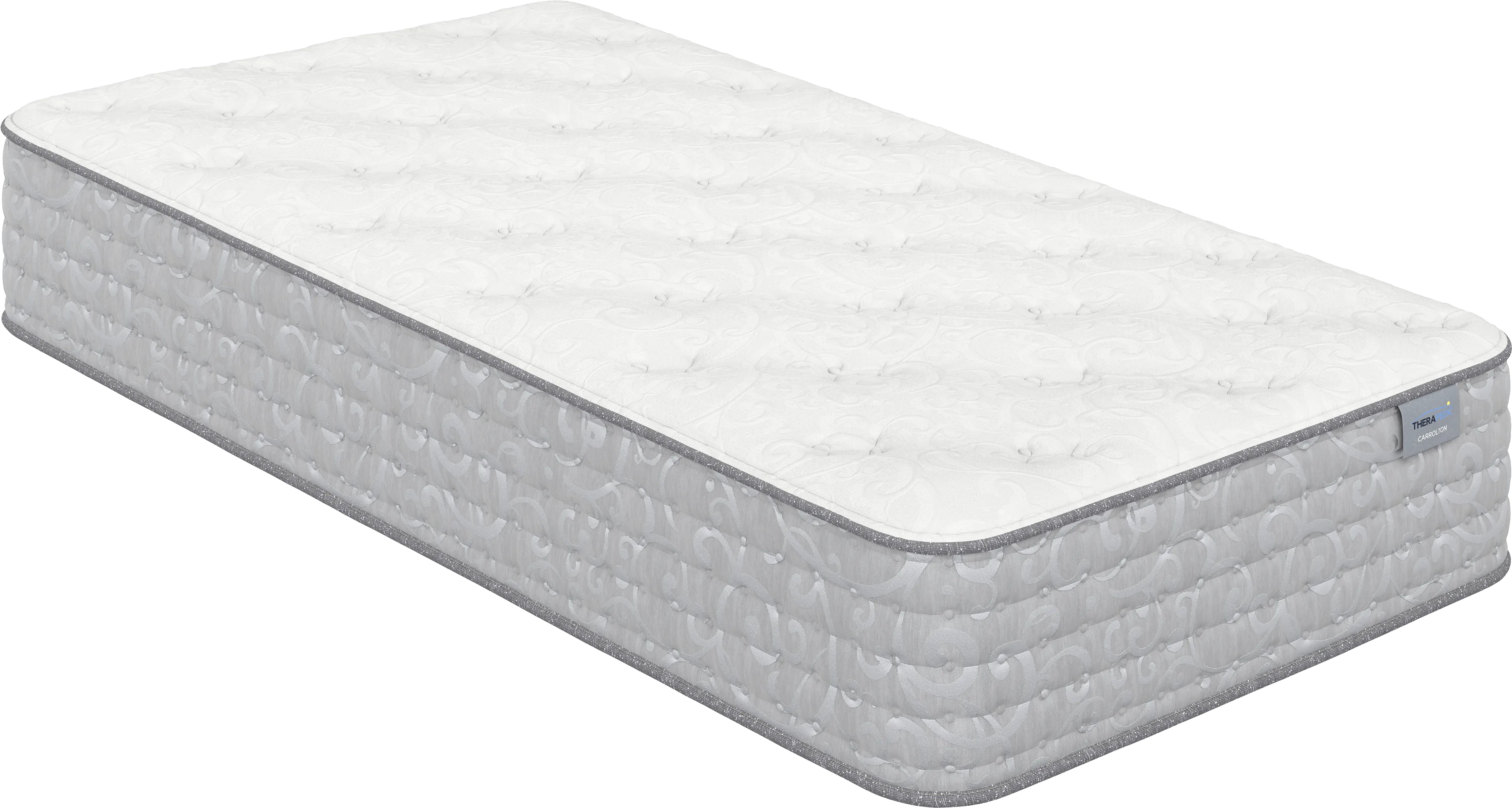 Therapedic Carrolton Twin Mattress - Thumbnail - Image 1