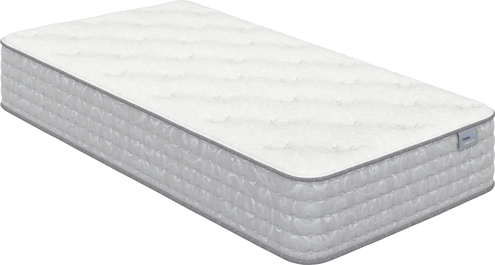 Therapedic Carrolton Twin Mattress - Image 1