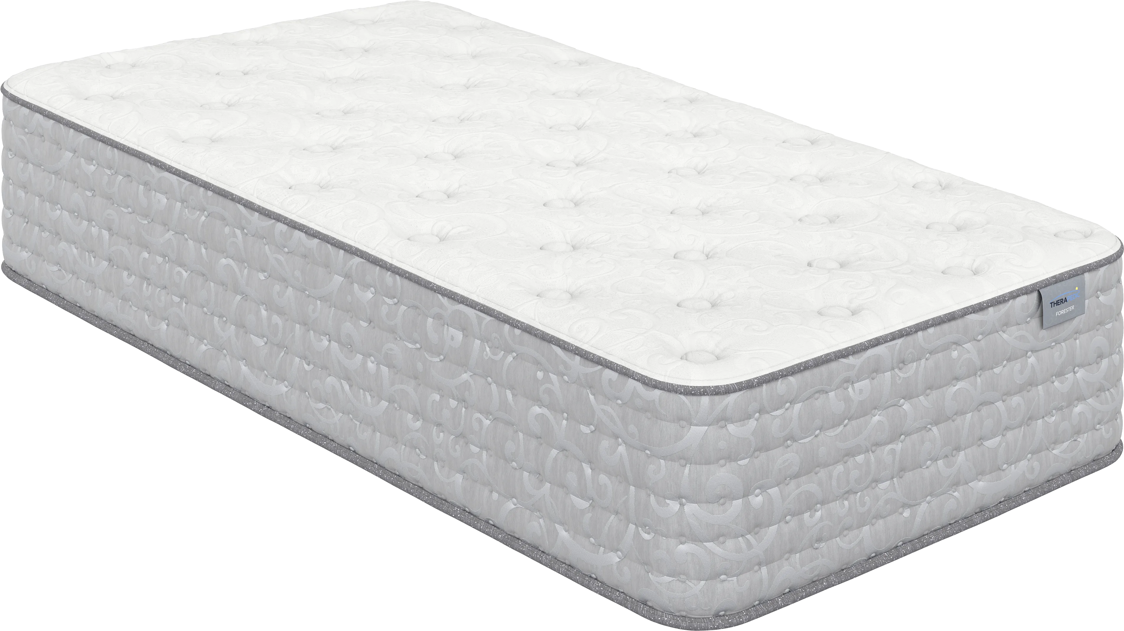 Therapedic Forester Twin Mattress - Thumbnail - Image 1