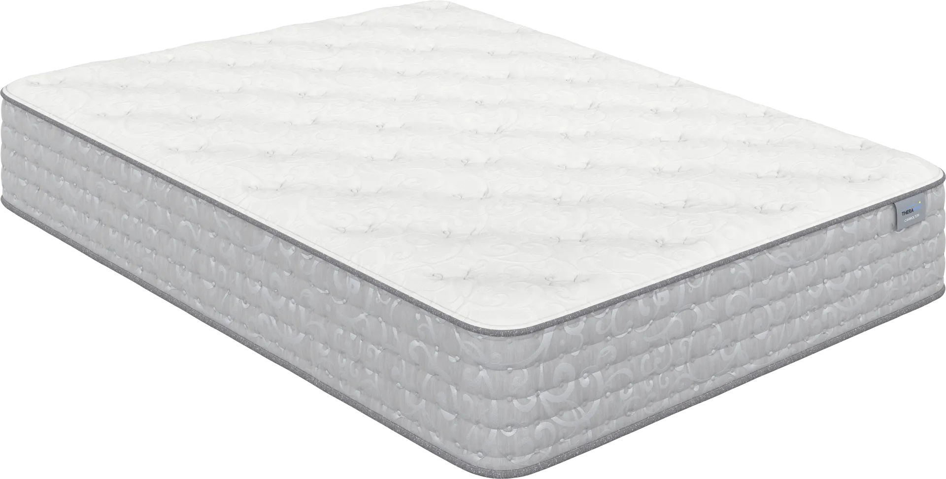 Therapedic Carrolton Full Mattress - Image 1