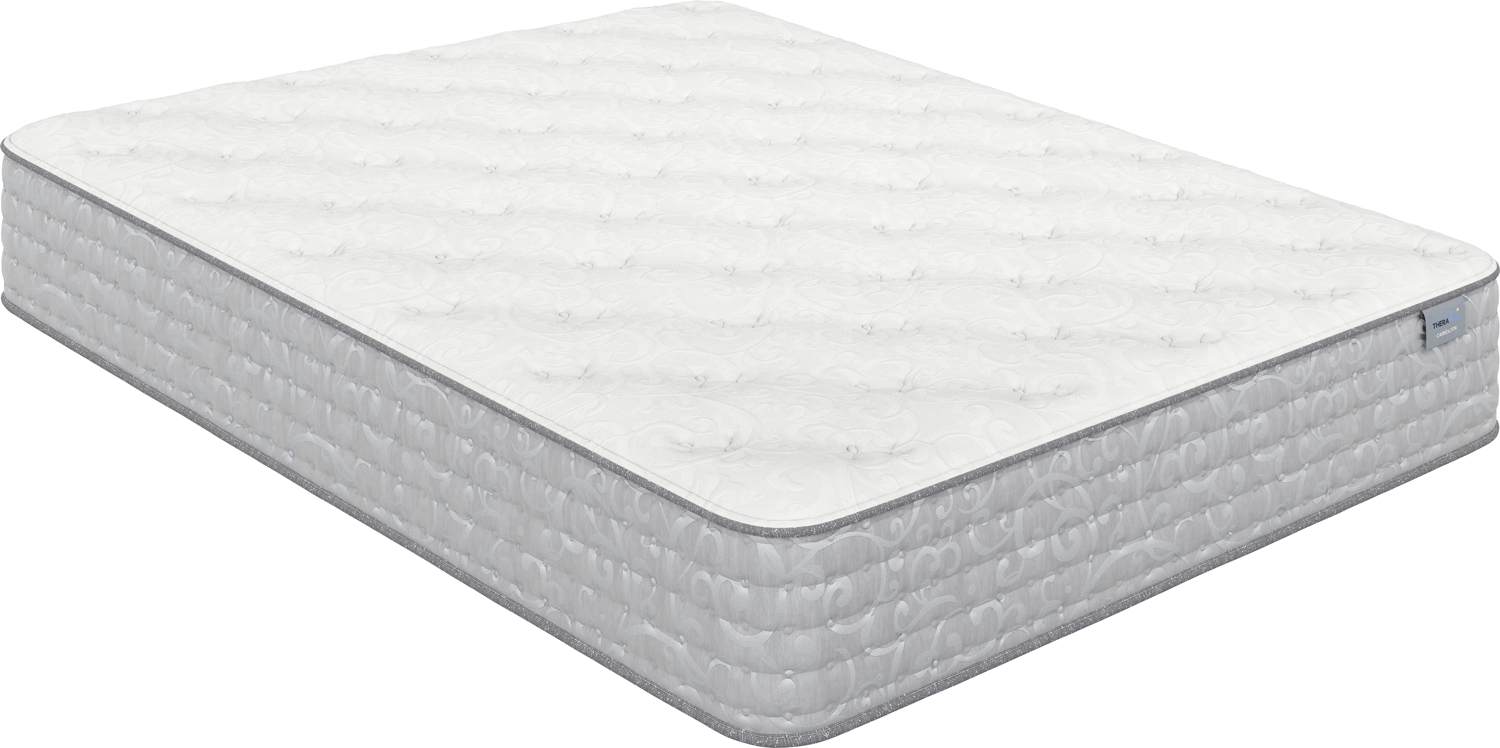 Therapedic Carrolton Queen Mattress - Thumbnail - Image 1