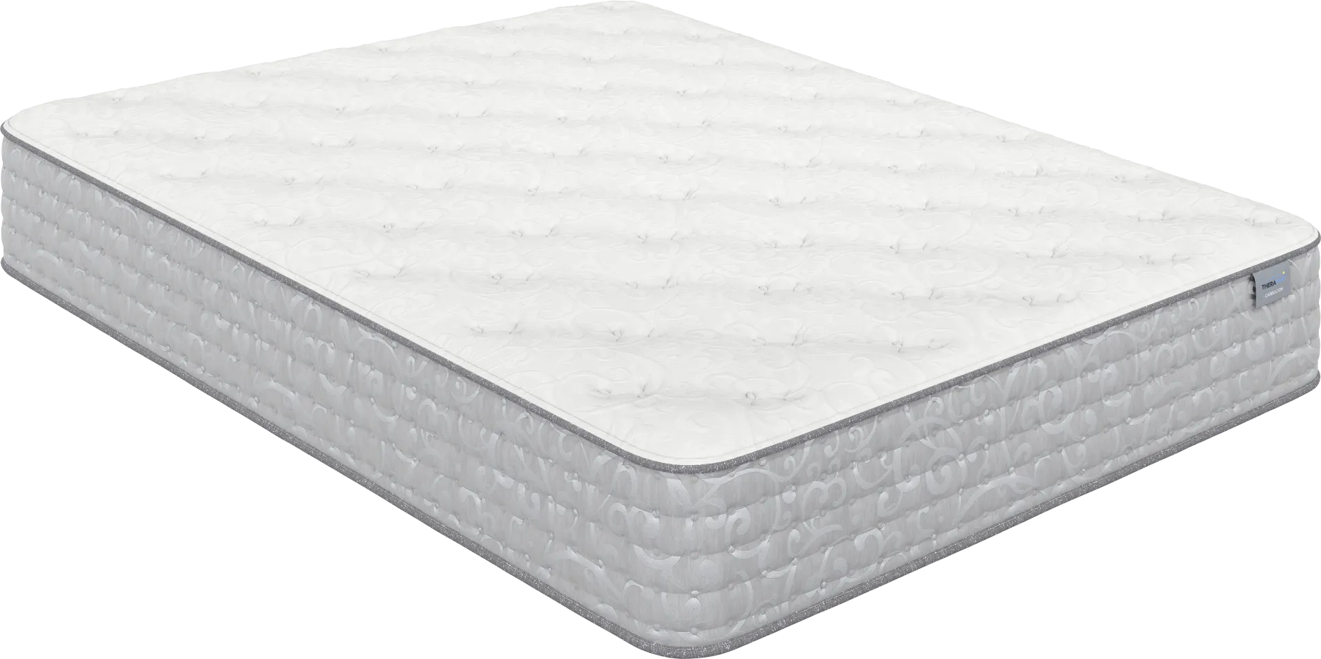 Therapedic Carrolton Queen Mattress - Image 1