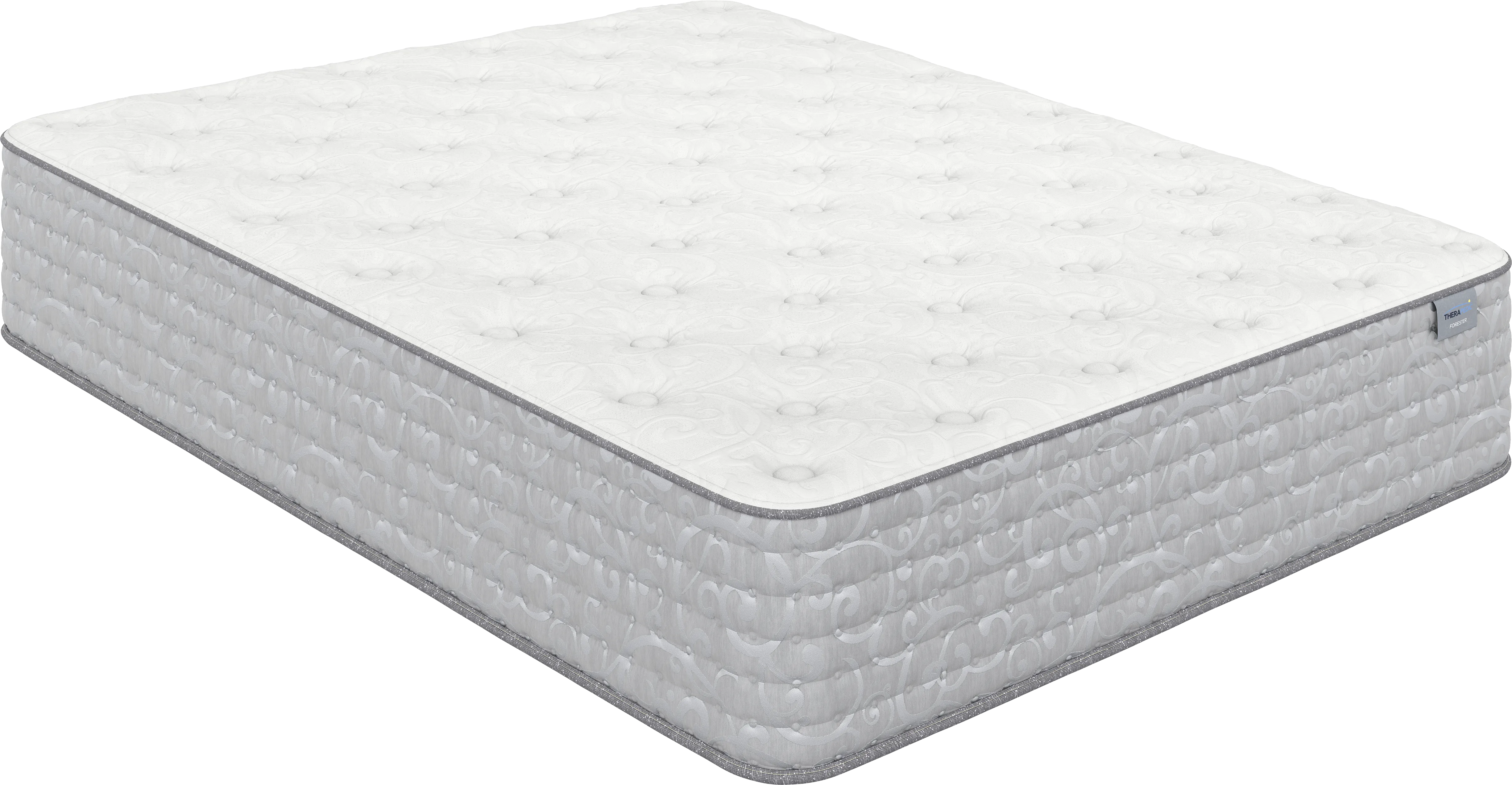 Therapedic Forester Queen Mattress - Thumbnail - Image 1
