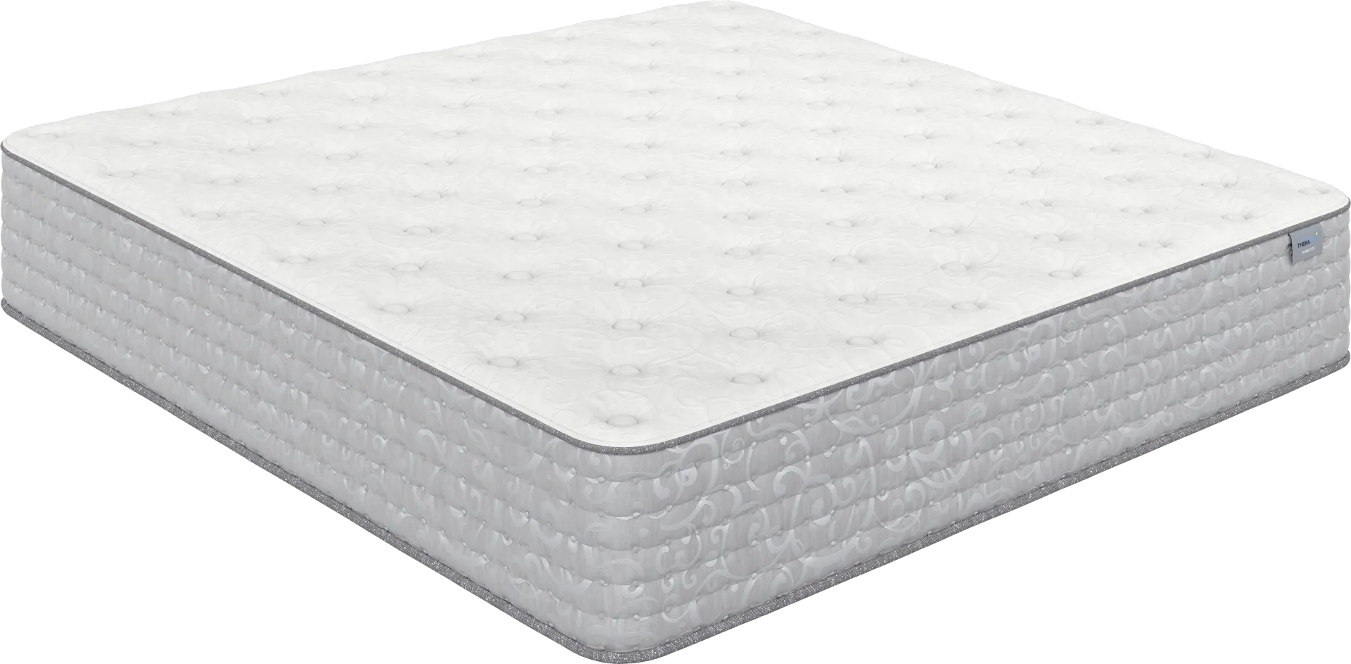 Therapedic Forester King Mattress - Image 1