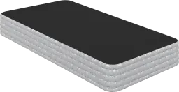 Therapedic Twin High Profile Foundation