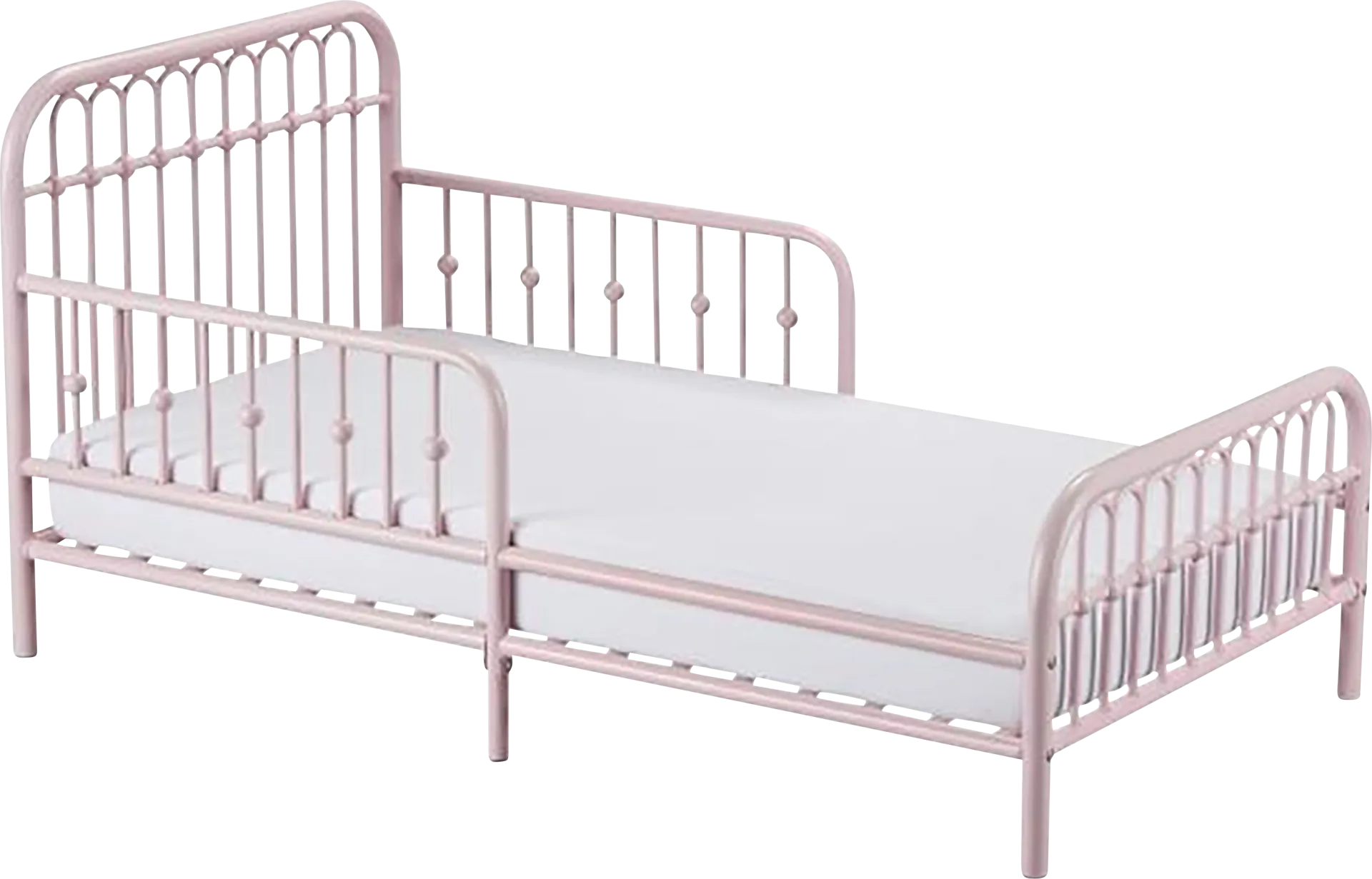 Kids Lolle Gray Toddler Bed - Image 1