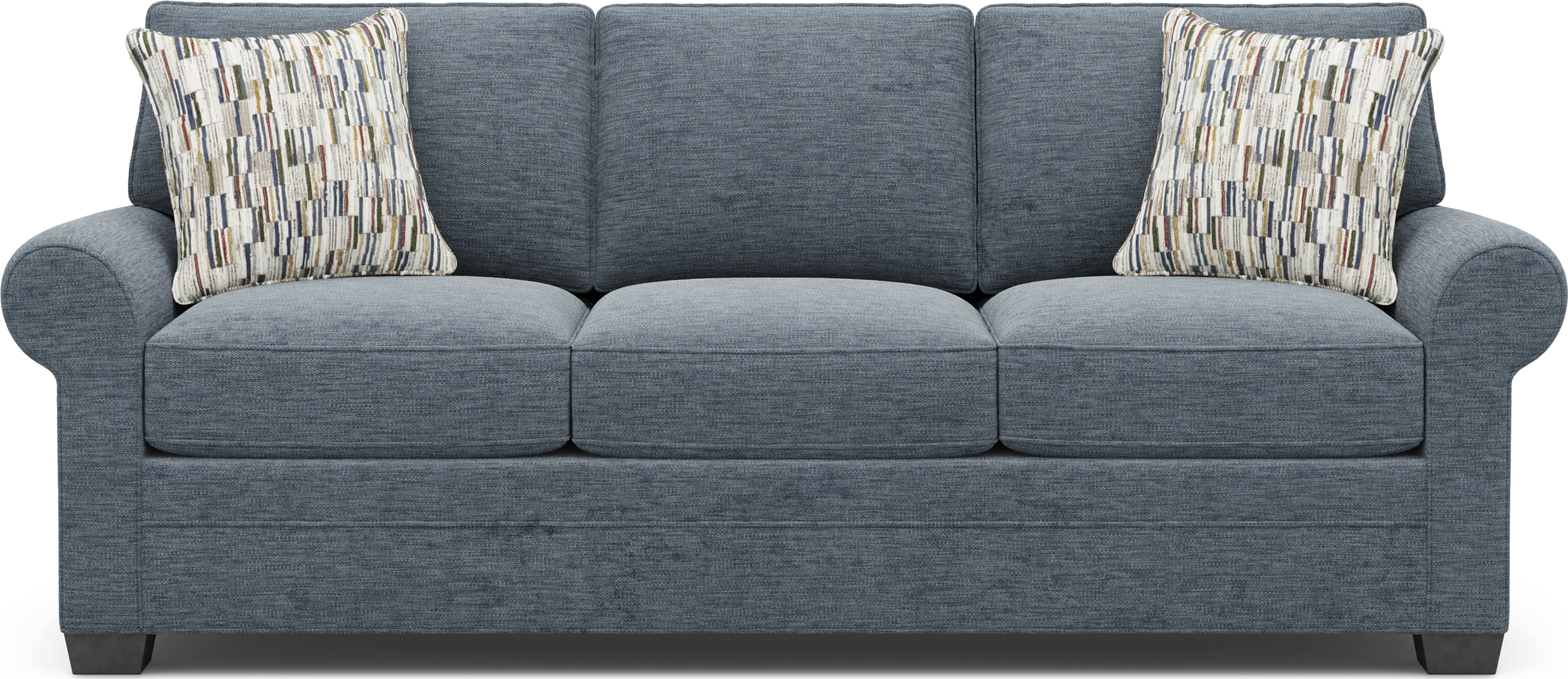 Bellingham Indigo 8 Pc Living Room - Thumbnail - Image 3