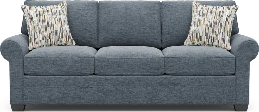 Bellingham Indigo Sleeper Sofa