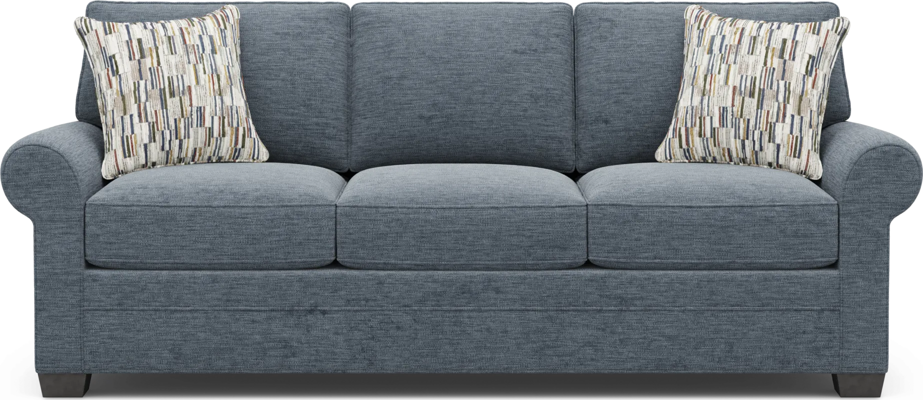 Bellingham Indigo Sofa