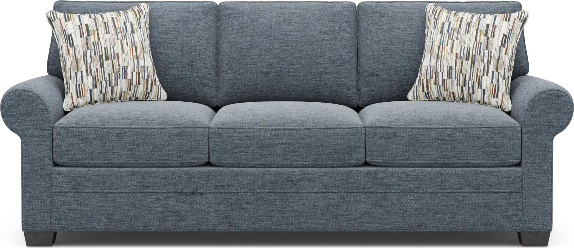 Bellingham Indigo Sleeper Sofa - Image 2