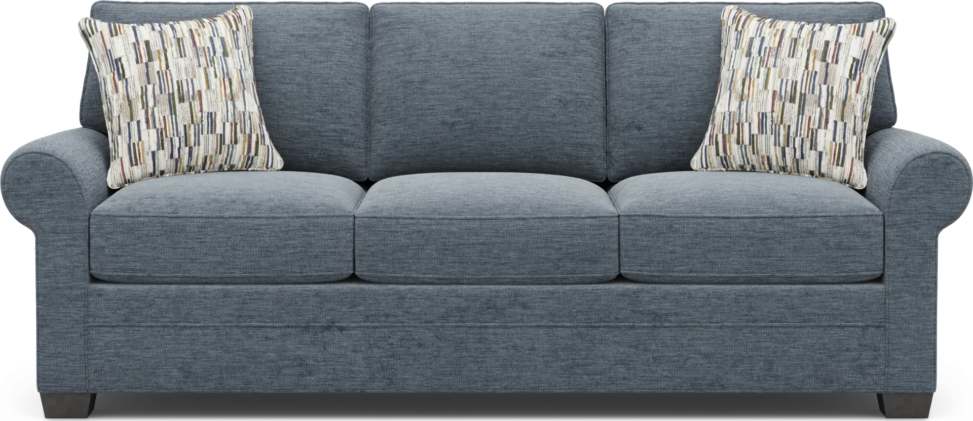 Bellingham Indigo Sofa