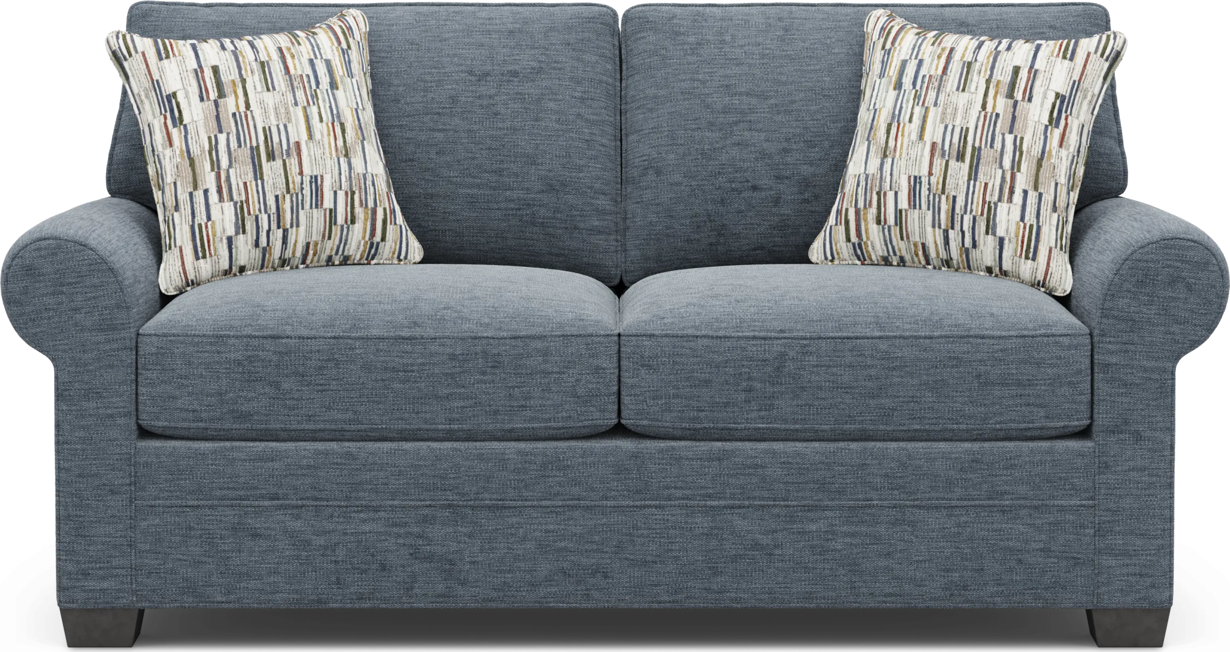 Bellingham Indigo 8 Pc Living Room - Thumbnail - Image 6