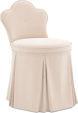 Disney Princess Pink Vanity Chair