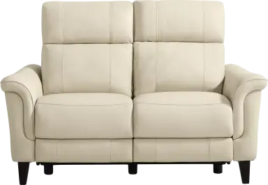 stationary loveseat