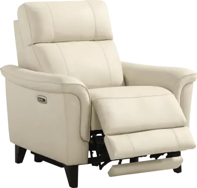 dual power recliner