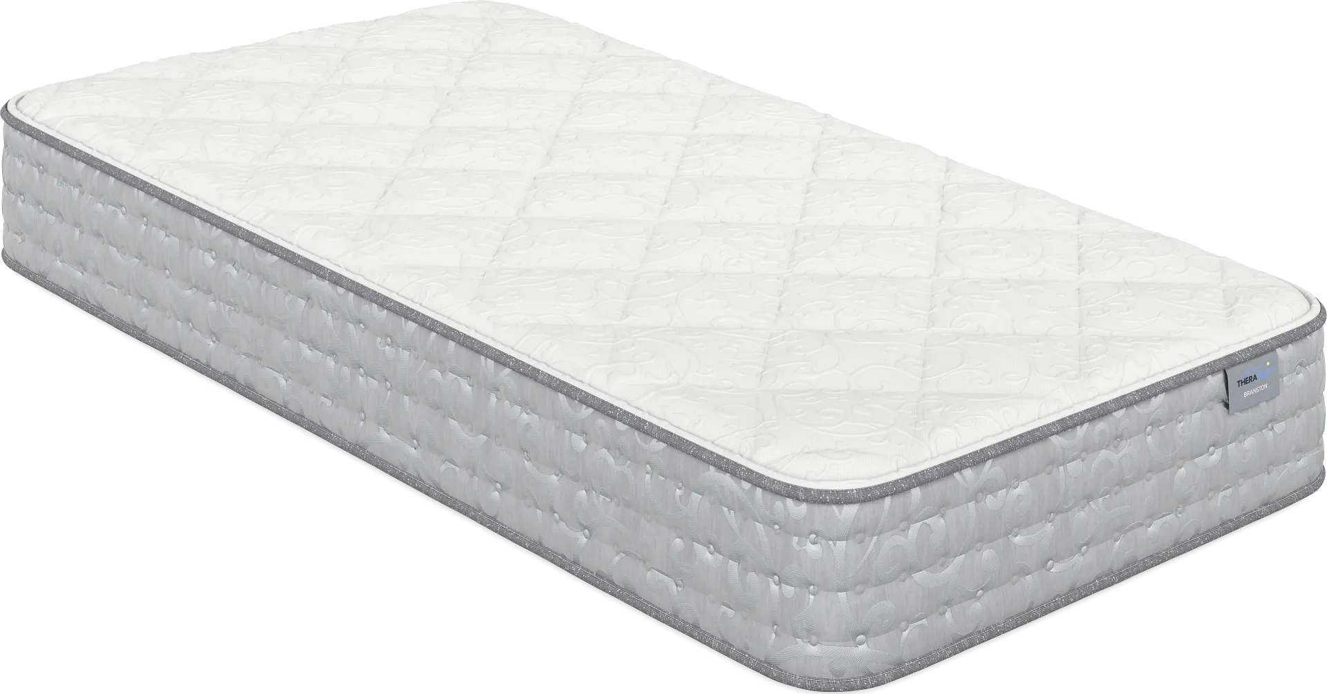 Therapedic Branston Twin Mattress - Image 1