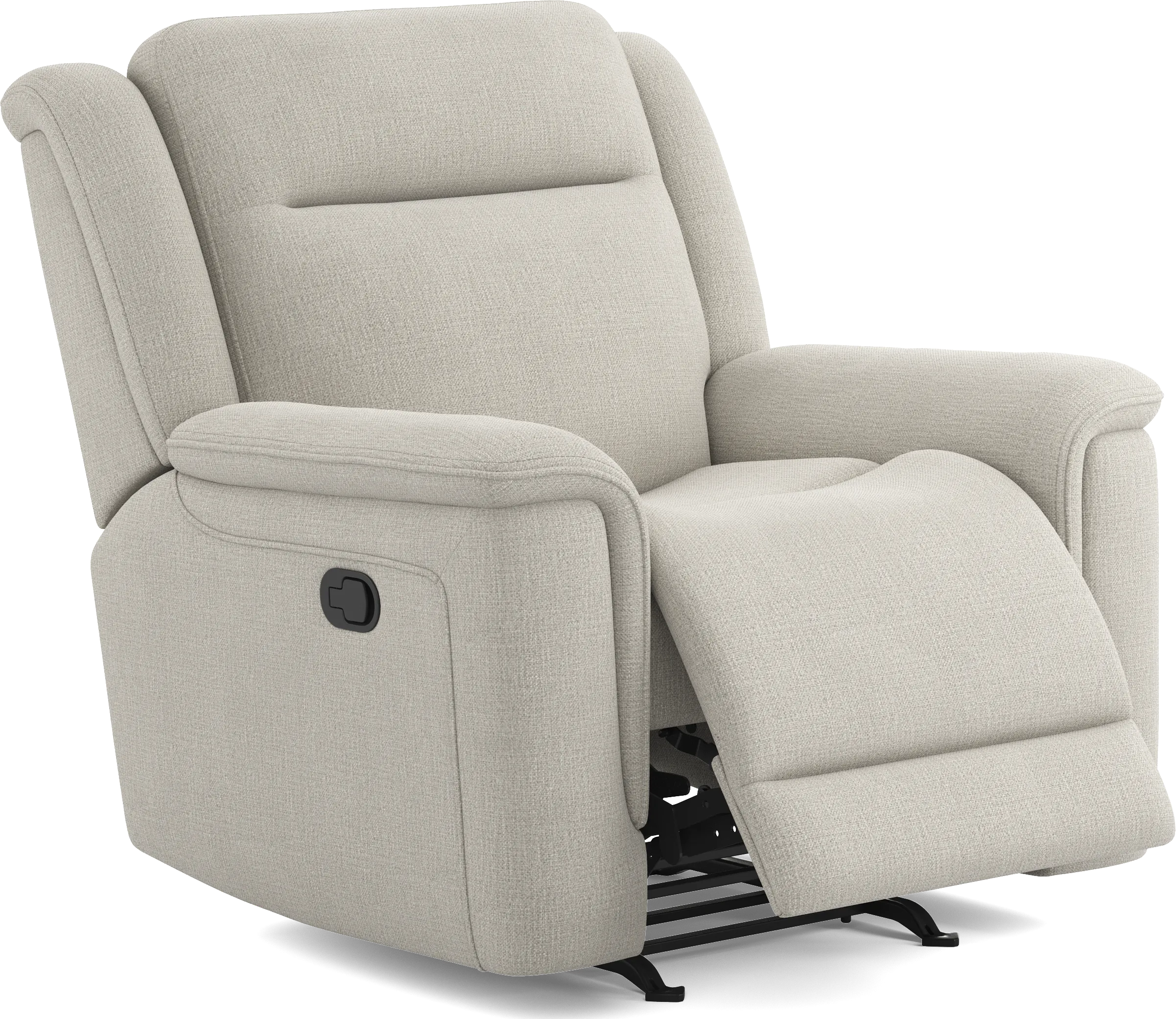 Meadow Park Cement 3 Pc Dual Power Reclining Living Room - Thumbnail - Image 13