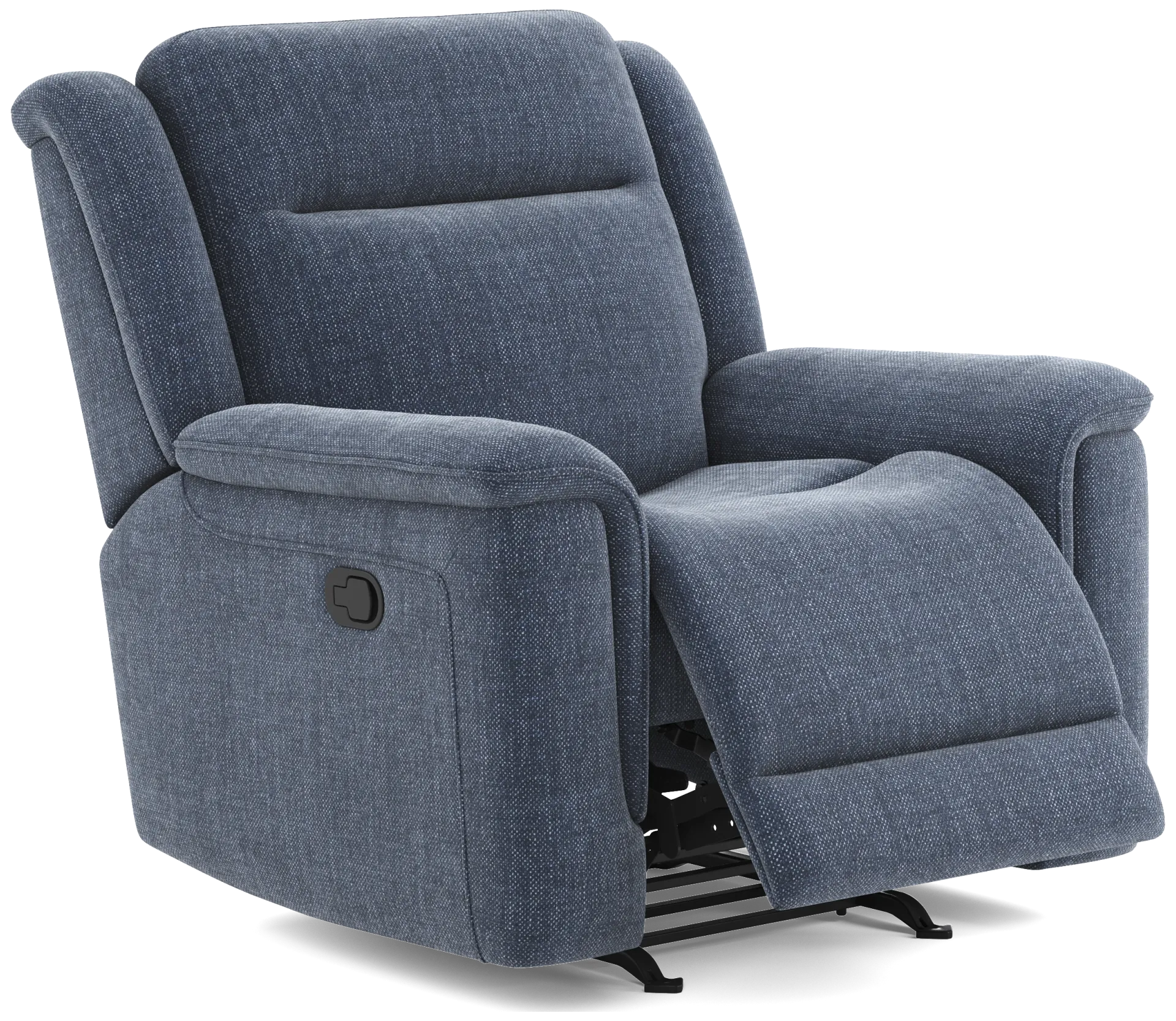 cobalt glider recliner