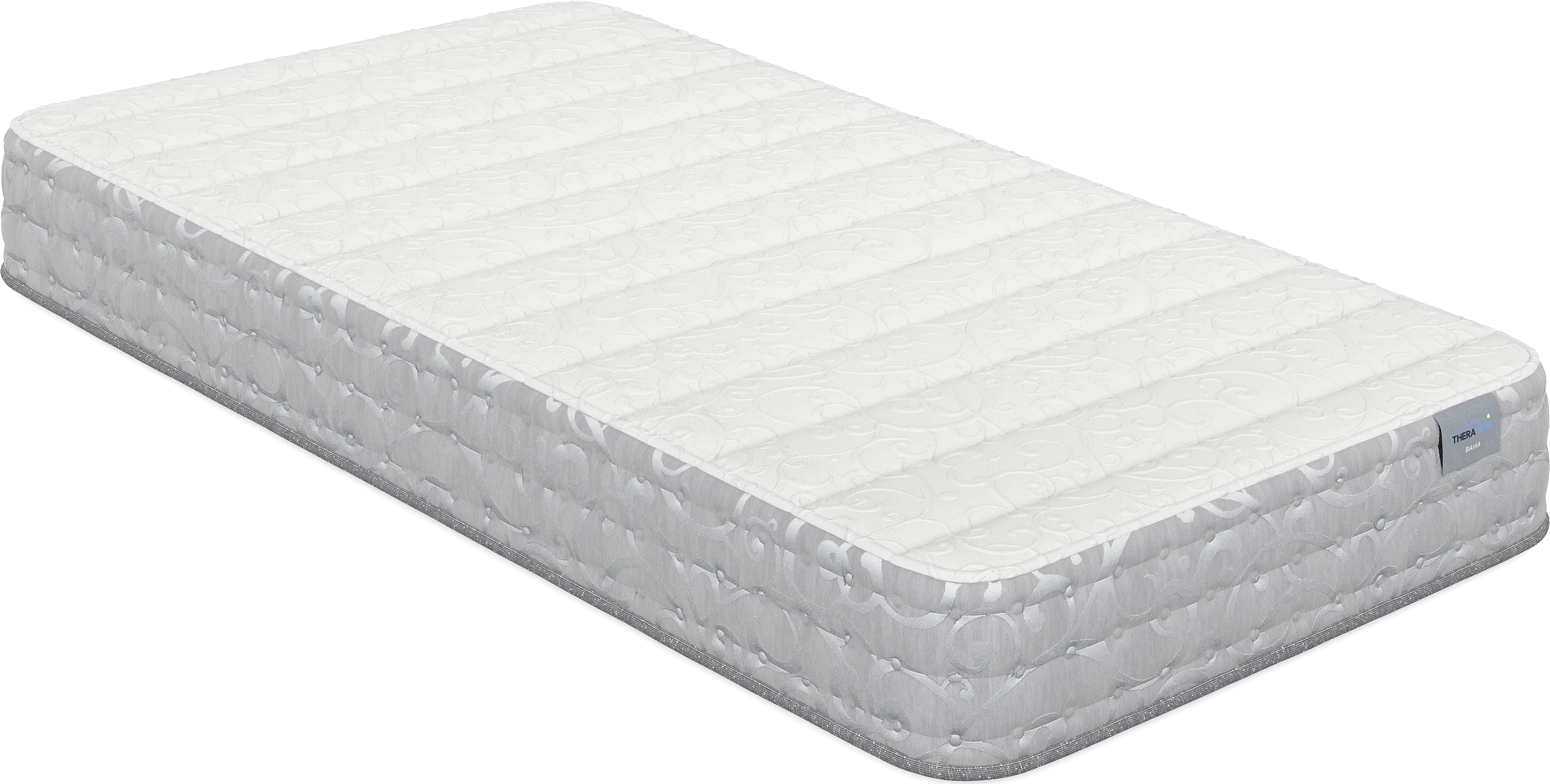 Therapedic Bahia Twin Mattress - Thumbnail - Image 1