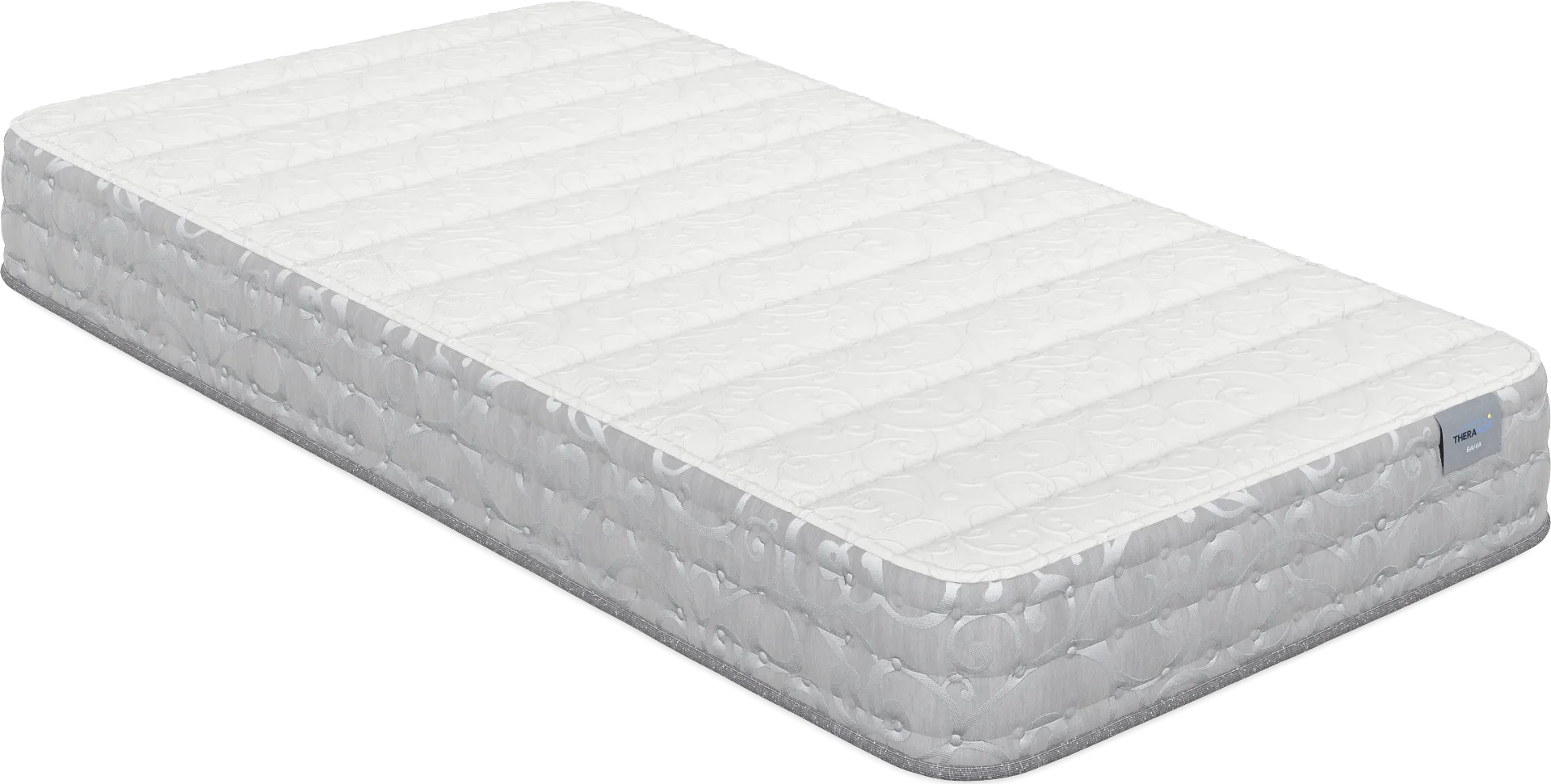Therapedic Bahia Twin Mattress - Image 1