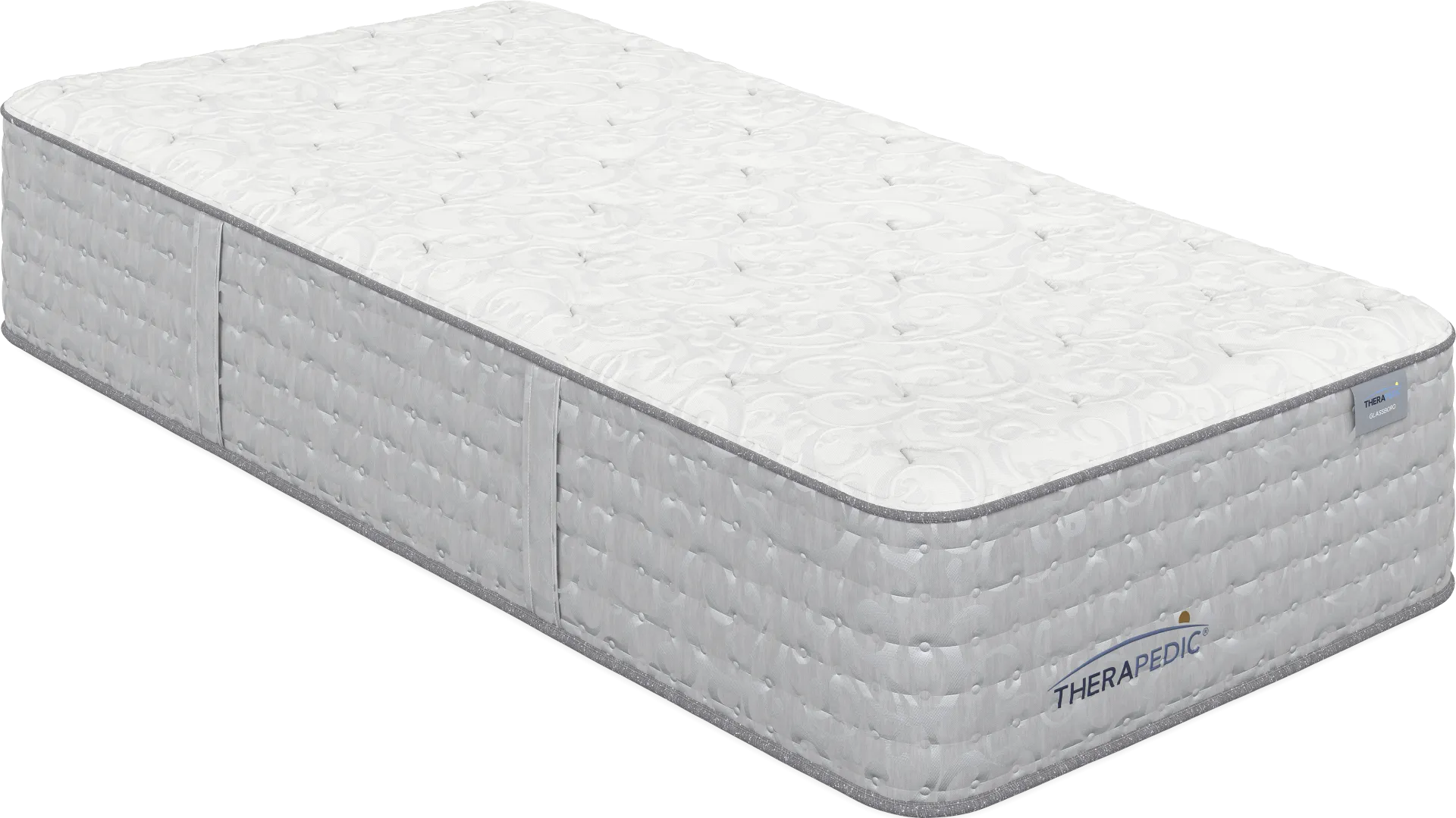 Therapedic Glassboro Twin XL Mattress - Image 1