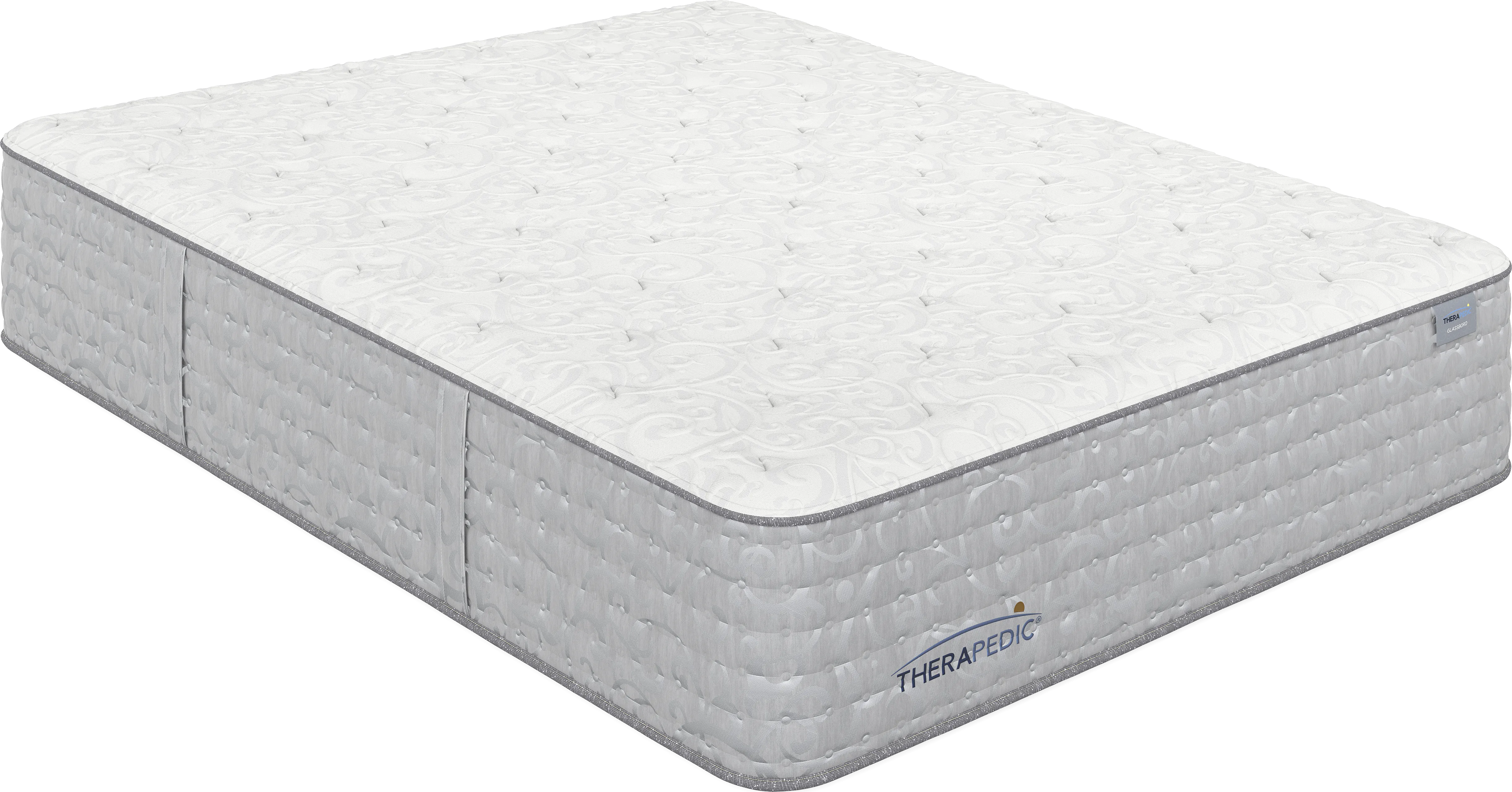 Therapedic Glassboro Queen Mattress - Thumbnail - Image 1