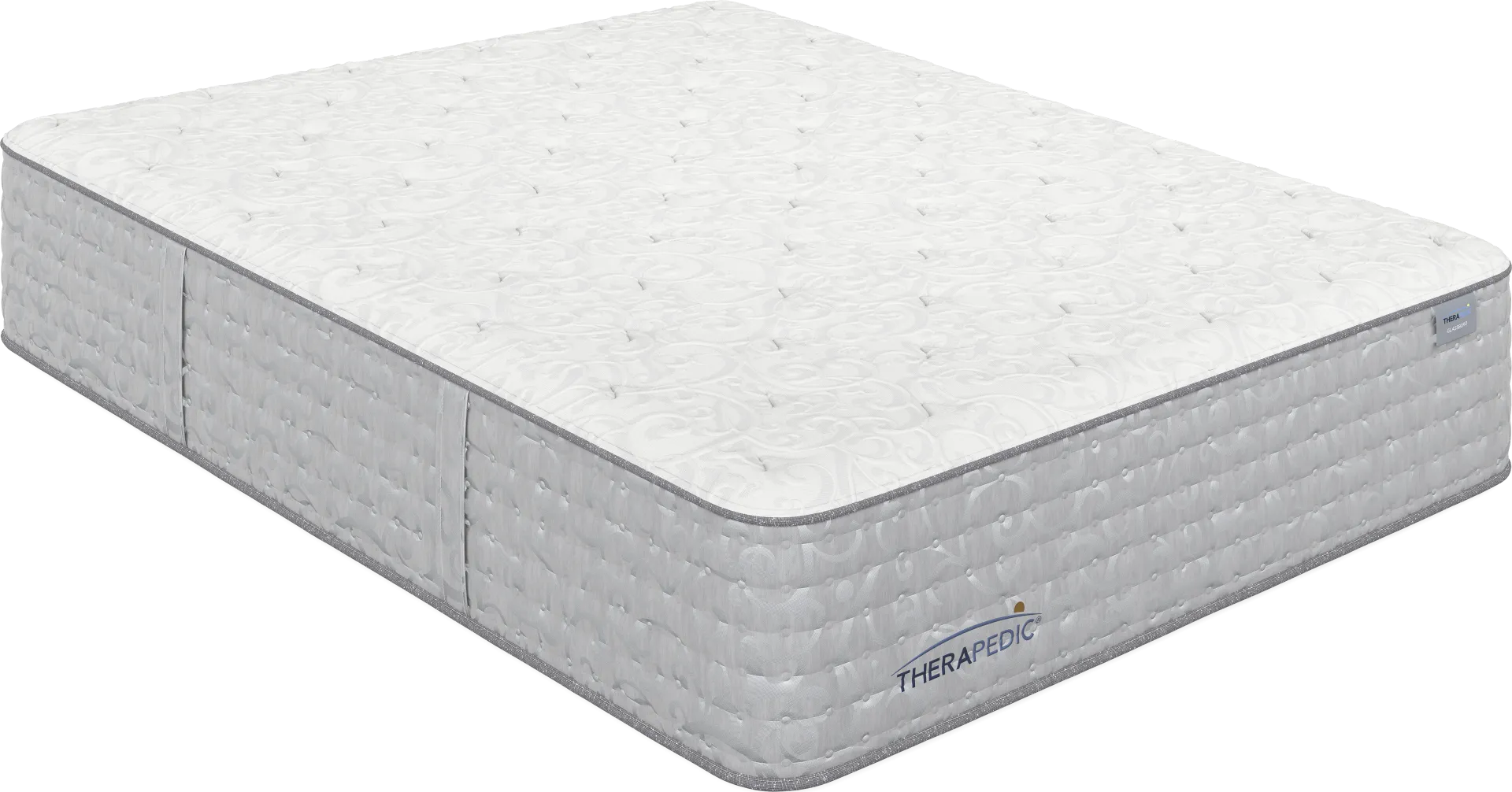 Therapedic Glassboro Queen Mattress - Image 1