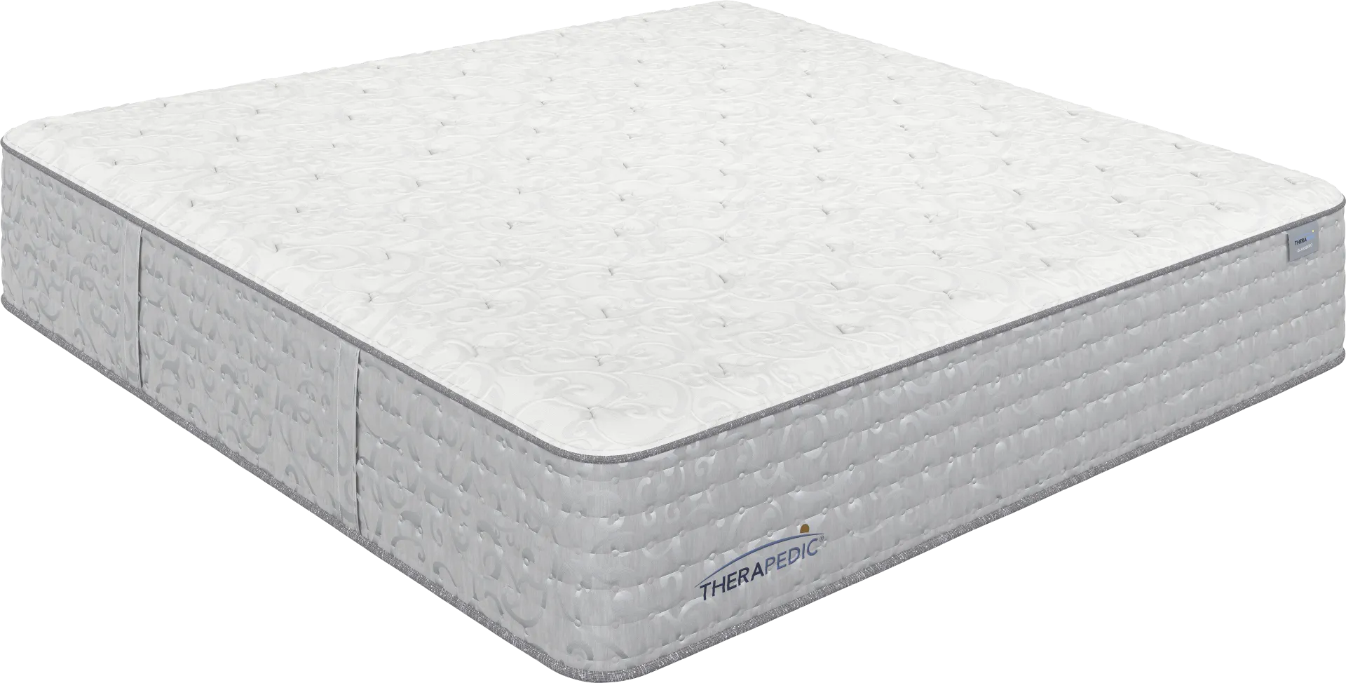 Therapedic Glassboro King Mattress - Image 1
