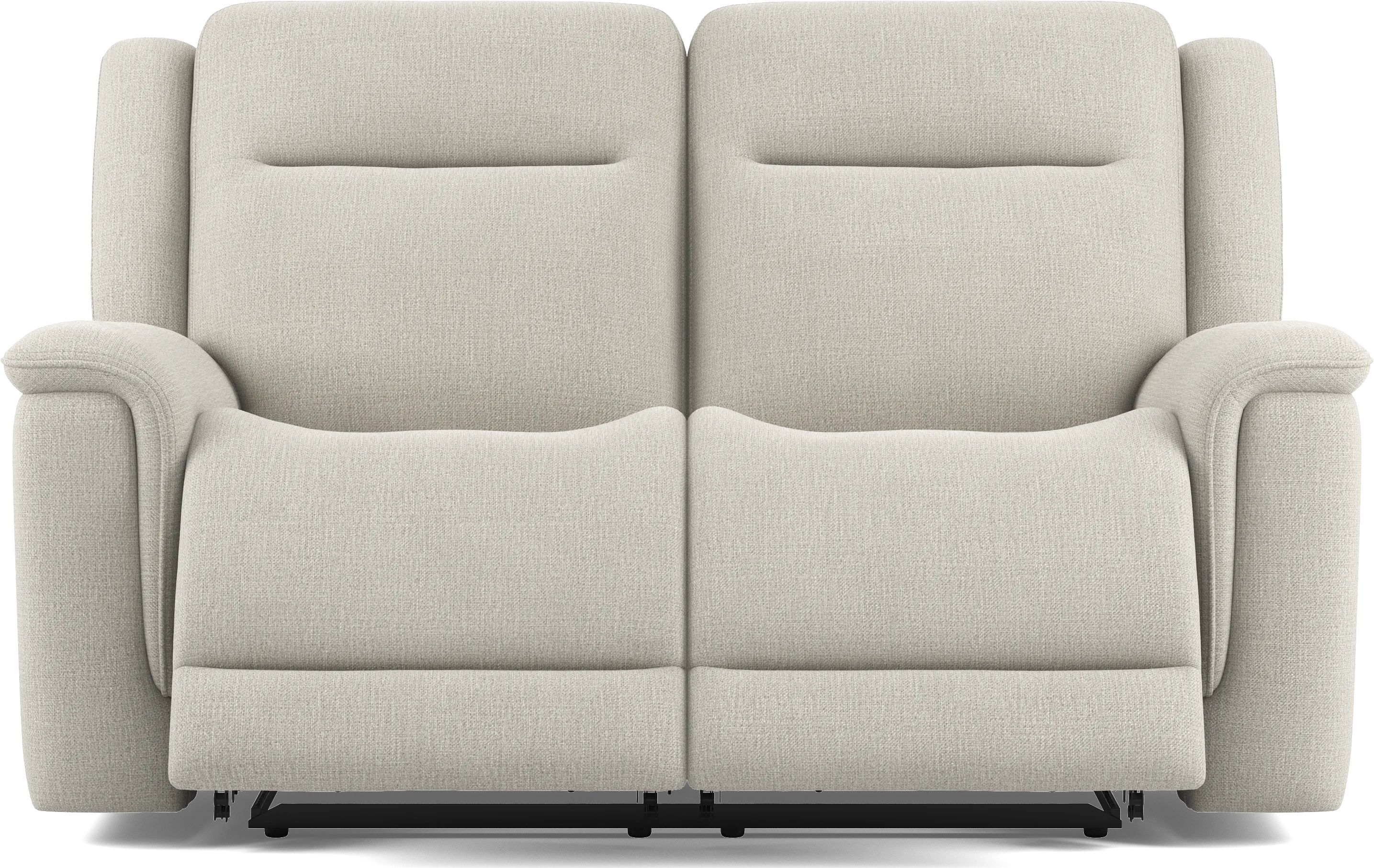 Meadow Park Cement 8 Pc Reclining Living Room - Thumbnail - Image 8