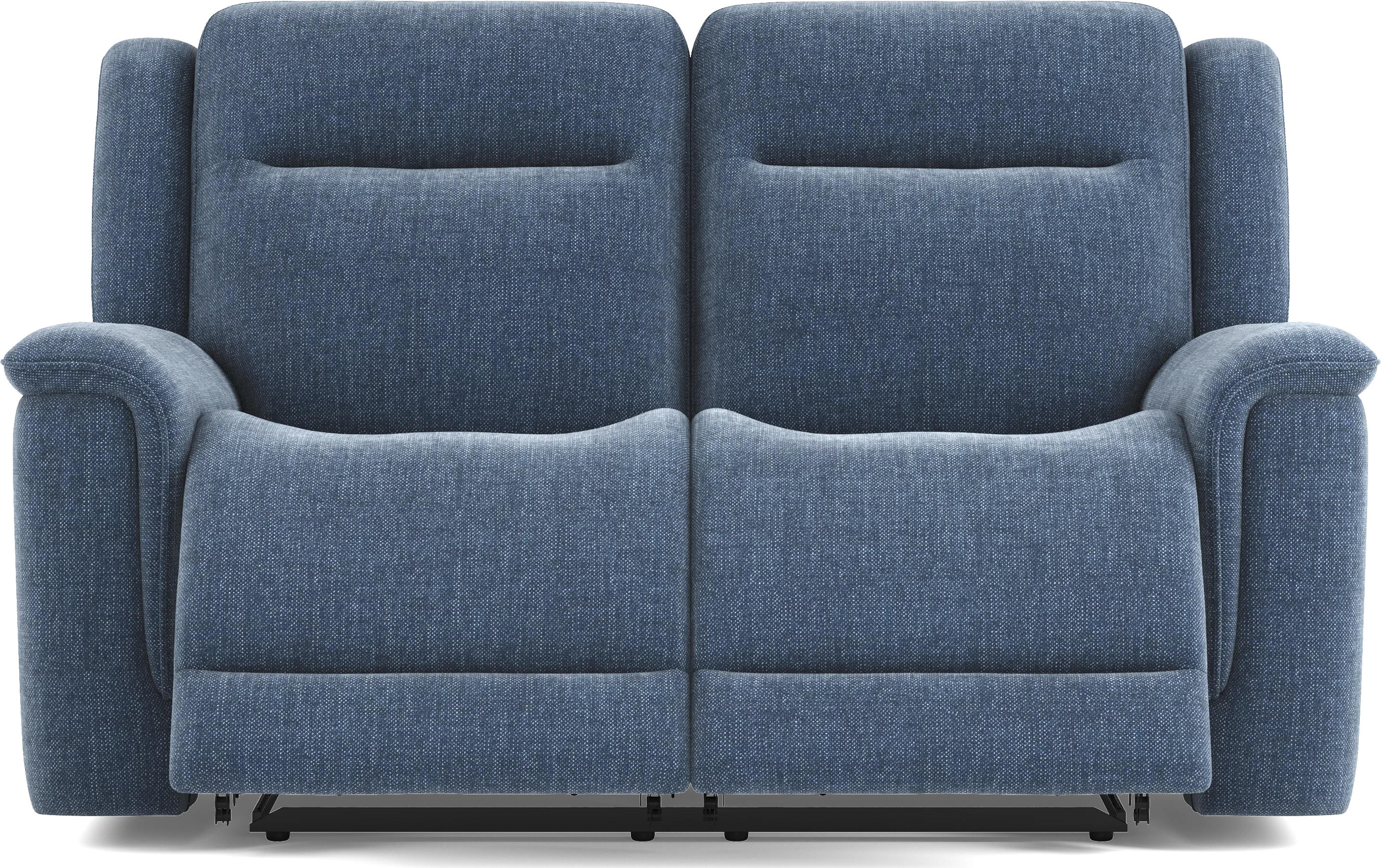 Meadow Park Cobalt 5 Pc Reclining Living Room - Thumbnail - Image 8