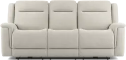 reclining sofa