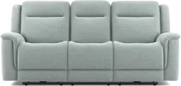dual power reclining sofa