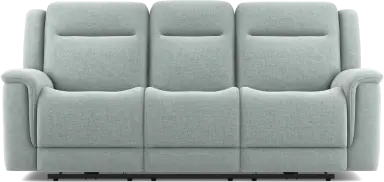 dual power reclining sofa