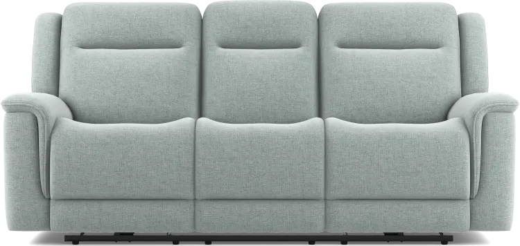 dual power reclining sofa