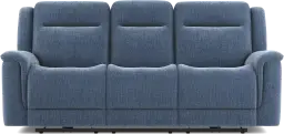 dual power reclining sofa