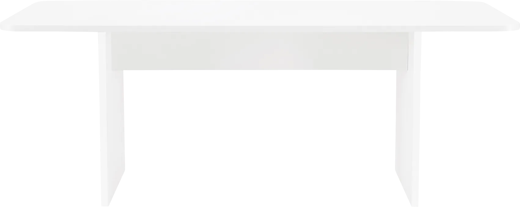Rosepointan White Dining Table - Image 1